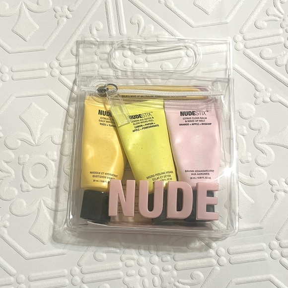 NUDESTIX 3-STEP CITRUS RENEW SET FOR MAKEUP - Picture 5 of 5